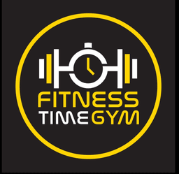 شعار Fitness Time Gym